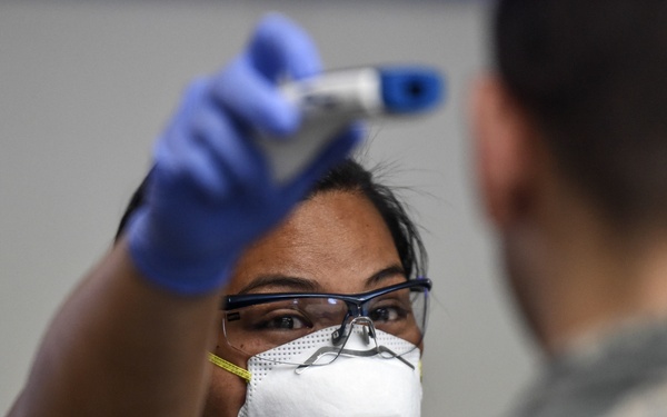 AFHSD’s GEIS collect data worldwide to support force protection