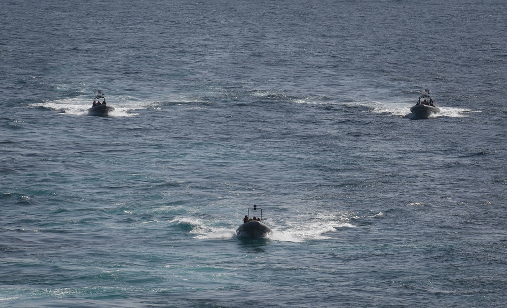 Oak Hill Deployment