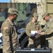 1ID Fwd Soldiers conduct container maintenance in Poland