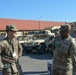 1ID Fwd Soldiers conduct container maintenance in Poland