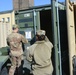 1ID Fwd Soldiers conduct container maintenance in Poland