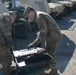 1ID Fwd Soldiers conduct container maintenance in Poland