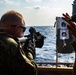 31st MEU Maritime Raid Force conducts deck shoot aboard USS America