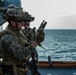 31st MEU Maritime Raid Force conducts deck shoot aboard USS America