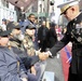Commandant Attends Veterans Day Parade