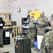 89B students complete ammunition inspection training at Fort McCoy ASP