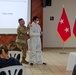 Medical students help PRNG on passenger screening mission