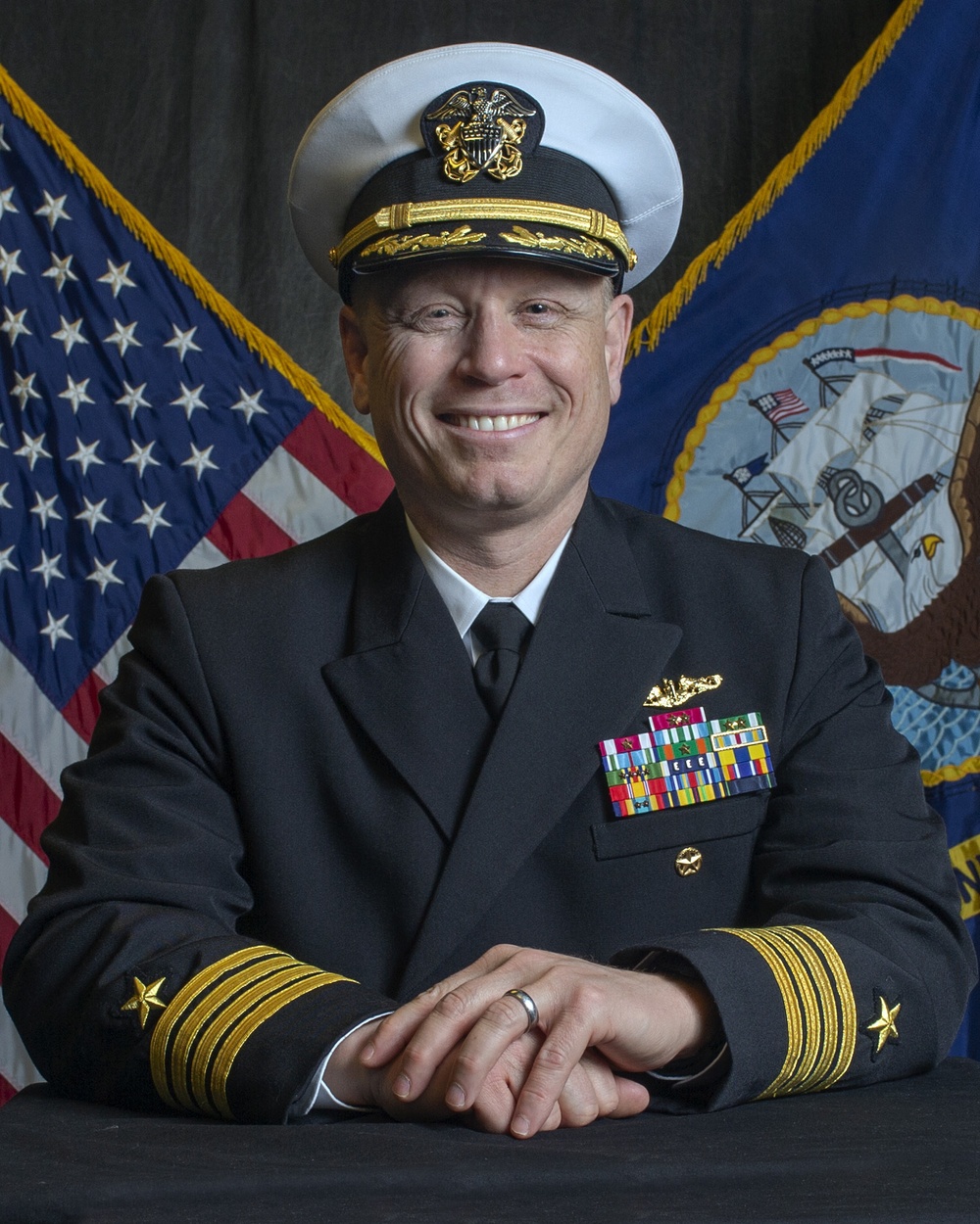 Capt. Jeffrey Juergens