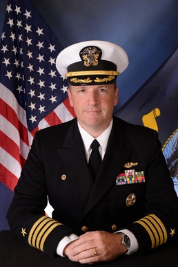 Capt. Martin Muckian