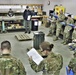 89B students complete ammunition inspection training at Fort McCoy ASP