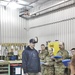 89B students complete ammunition inspection training at Fort McCoy ASP