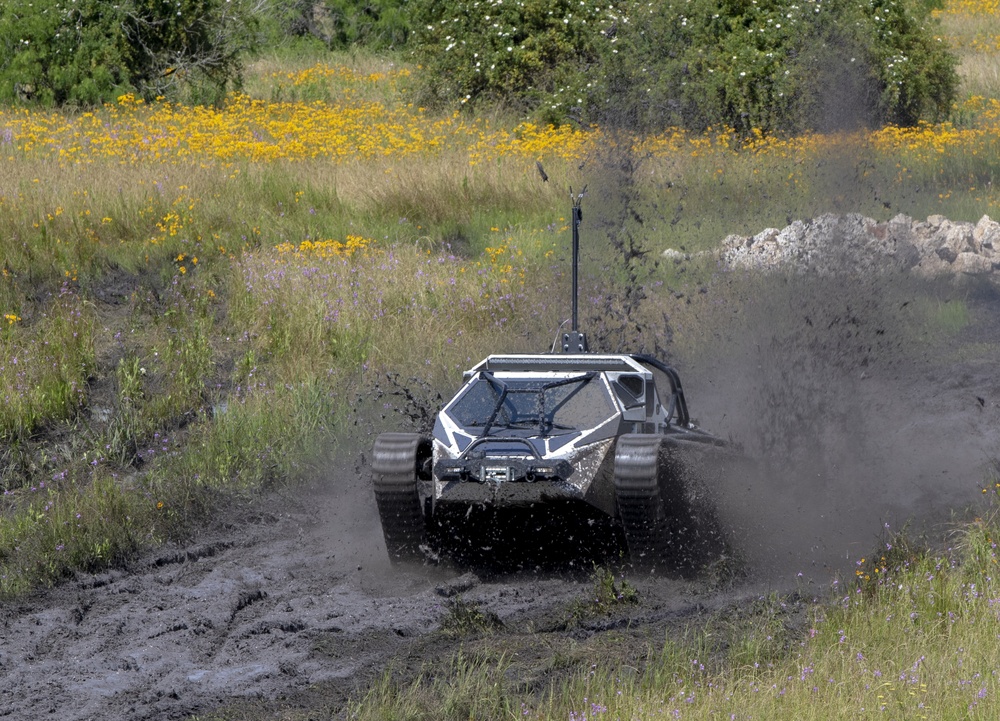 Next Generation Combat Vehicle Cross-Functional Team Demonstrations