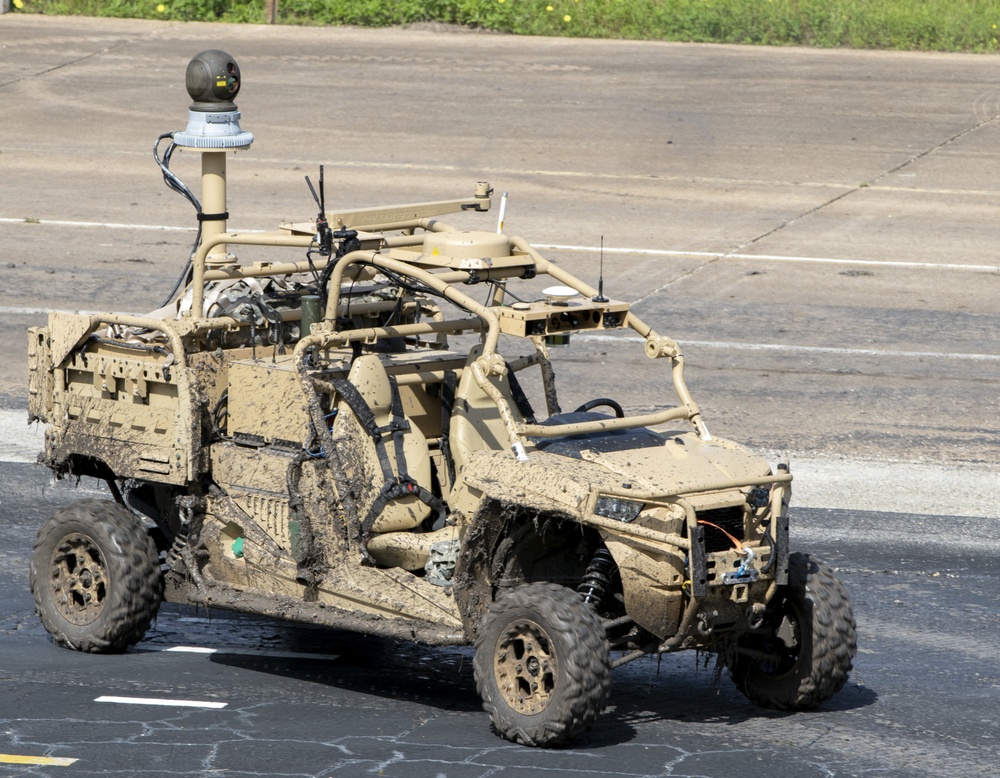 Next Generation Combat Vehicle Cross-Functional Team Demonstrations