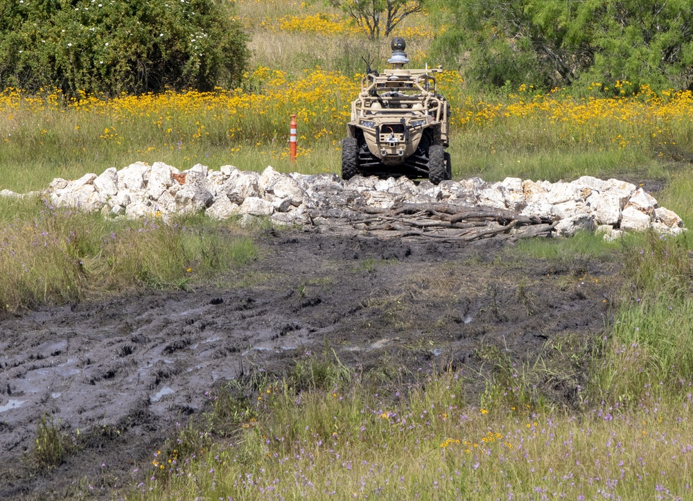 Next Generation Combat Vehicle Cross-Functional Team Demonstrations