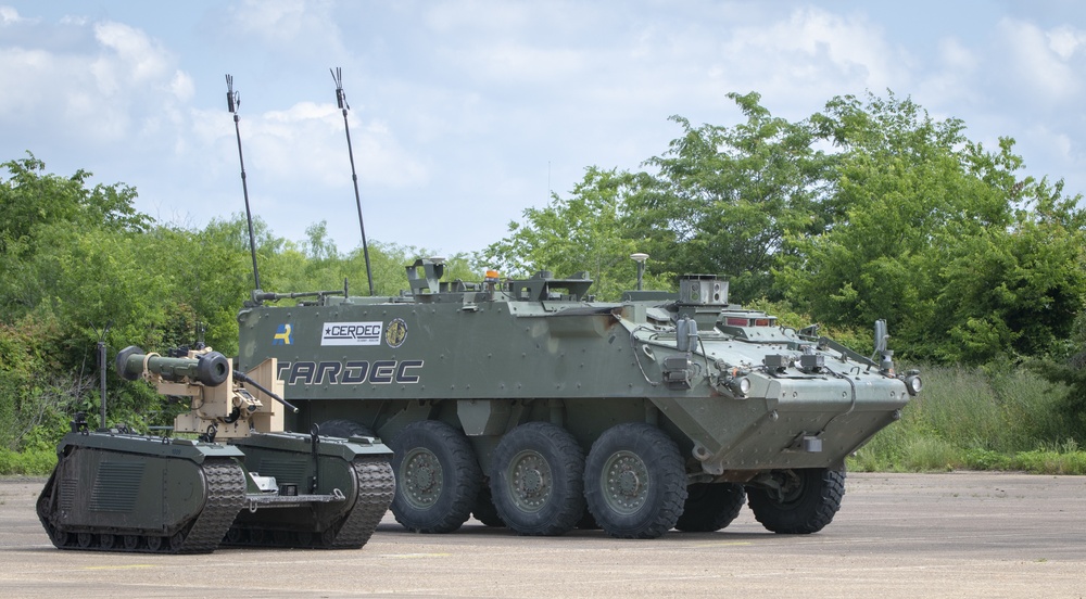 Next Generation Combat Vehicle Cross-Functional Team Demonstrations