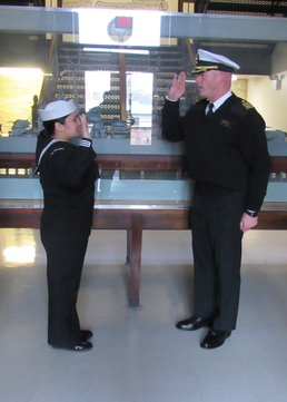 TSC Great Lakes Sailor Selected for MAP