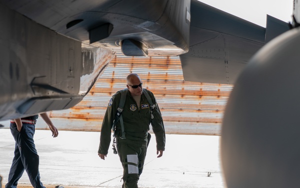 Functional test missions continue amid COVID-19 epidemic