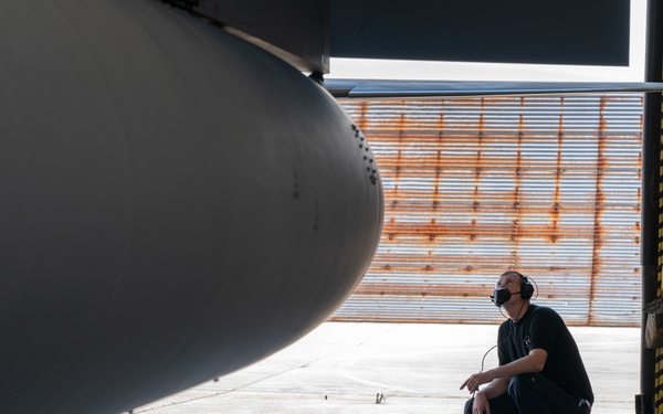 Functional test missions continue amid COVID-19 epidemic