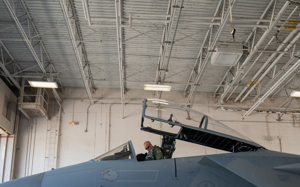 Functional test missions continue amid COVID-19 epidemic