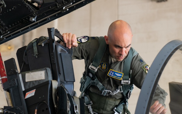 Functional test missions continue amid COVID-19 epidemic