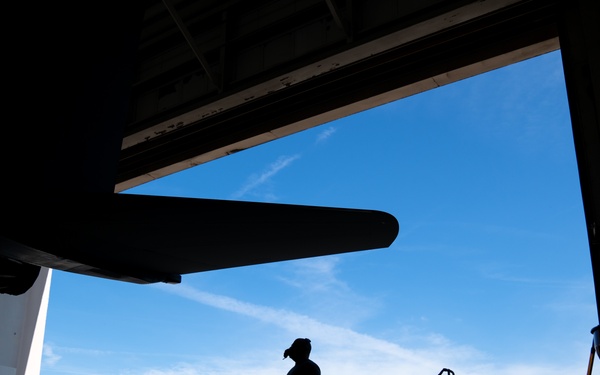 Functional test missions continue amid COVID-19 epidemic