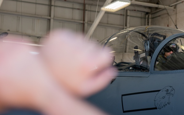 Functional test missions continue amid COVID-19 epidemic