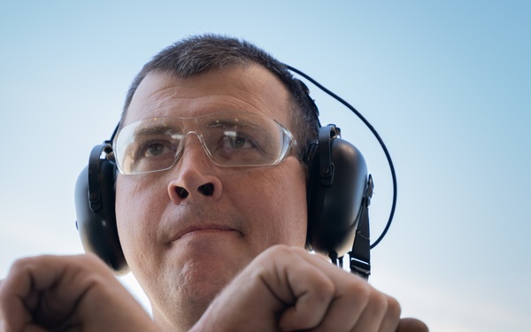 Functional test missions continue amid COVID-19 epidemic