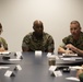 African Leaders Visit the Pentagon