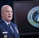 USAF Gen Raymond Briefs on Space Force, Spacecom and COVID-19