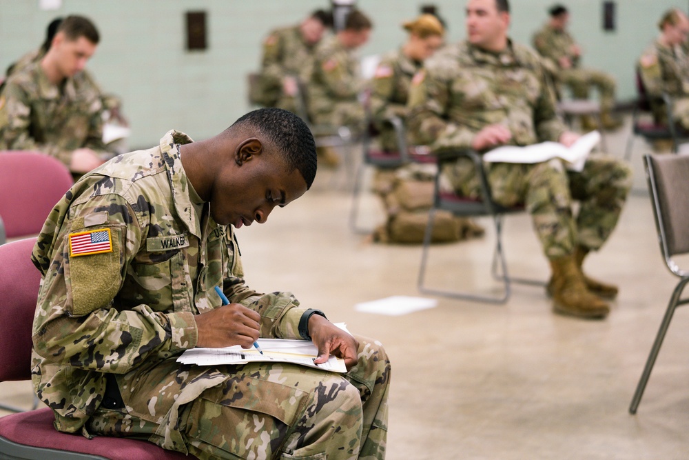 1844th Transportation COVID-19 Response