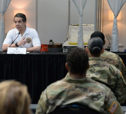 Operation COVID-19