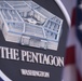 Pentagon Press Briefing Room