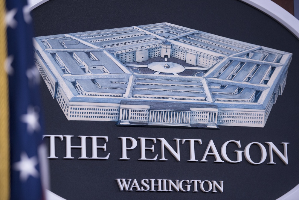 Pentagon Press Briefing Room