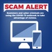 Scammers, cyber criminals using COVID-19 to take advantage of victims