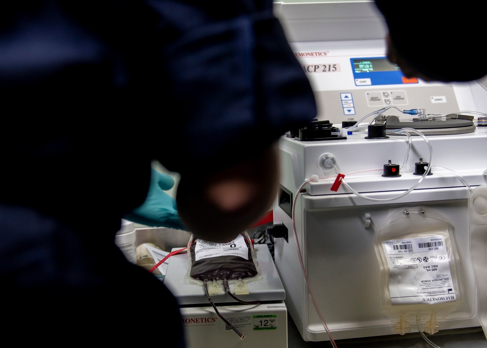 USNS Mercy Deployment 2020