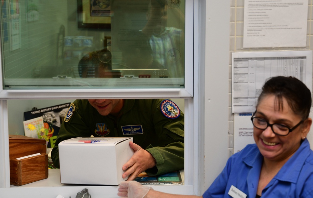 Robins Air Force Base flight kitchen continues serving JSTARS during COVID-19  crisis