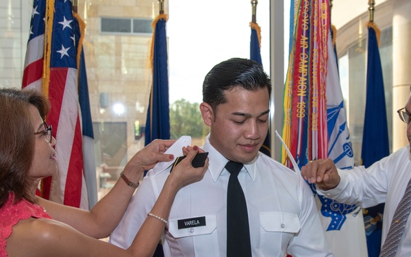 1st IO Command's multi-component unit promotion