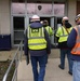 Army Corps conducts alternate care site inspections in Maryland in response to COVID-19