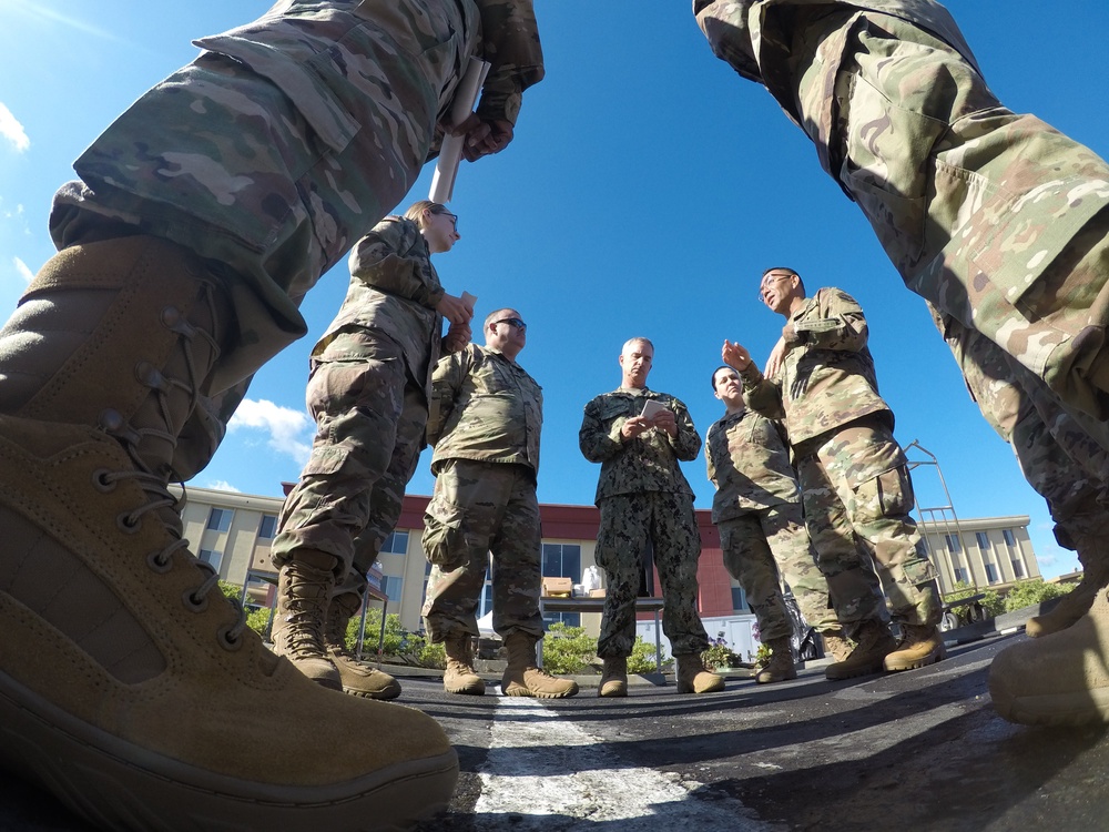 California Guard medical unit deep in COVID-19 fight