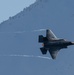 F-35A Lightning II Demonstration Team practices over Hill Air Force Base (27-Mar)