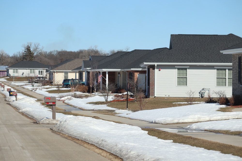 Fort McCoy DPW Housing Division dedicated to customer satisfaction