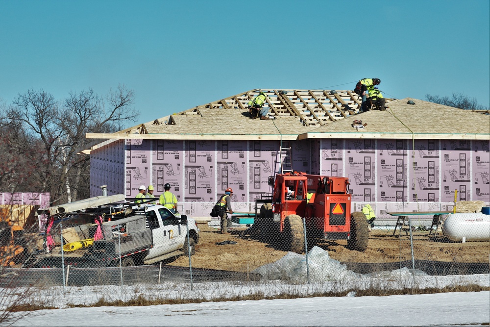 Fort McCoy DPW Housing Division dedicated to customer satisfaction