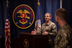 Expeditionary Strike Group 2 Change of Command [Image 1 of 7]