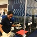 Fort Knox Exchange installs protective shields to continue serving customers safely