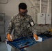 1st Fighter Wing Equipment Sanitization