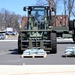 103rd Air Control Squadron builds COVID-19 testing tent