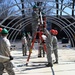 103rd Air Control Squadron builds COVID-19 testing tent