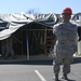 103rd Air Control Squadron builds COVID-19 testing tent