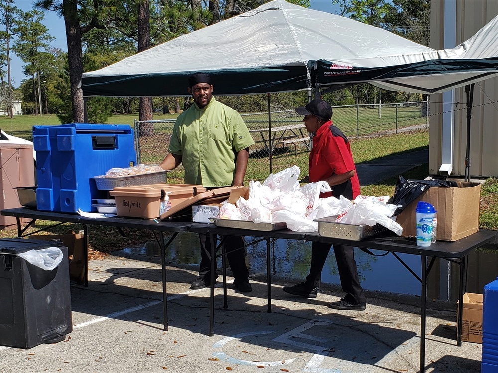 Fort Stewart School Meal Program eases burdens on Families
