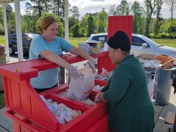 Fort Stewart School Meal Program eases burdens on Families